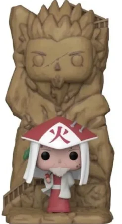 Hokage Series : Hiruzen Sarutobi