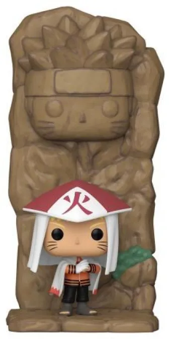 Hokage Series : Naruto Uzumaki