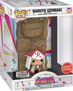 Hokage Series : Naruto Uzumaki