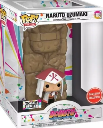 Hokage Series : Naruto Uzumaki
