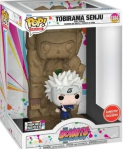 Hokage Series : Tobirama Senju