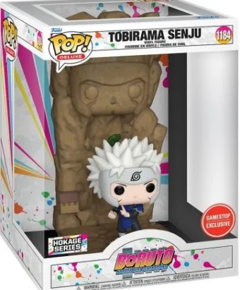 Hokage Series : Tobirama Senju