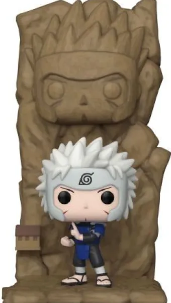 Hokage Series : Tobirama Senju