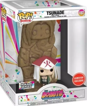 Hokage Série : Tsunade