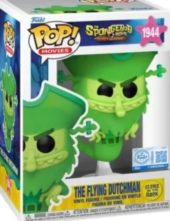 Hollandais Volant (un pour tous, tous pirates !) - Glow in the Dark