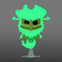 Hollandais Volant (un pour tous, tous pirates !) - Glow in the Dark