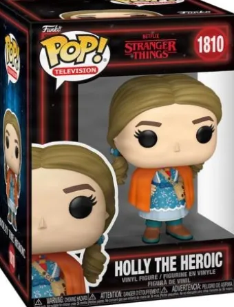 Holly l'héroïque