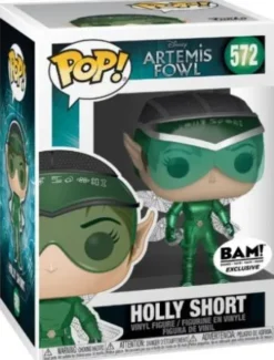 Holly Short - Métallique