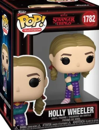 Holly Wheeler