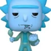 Hologram Rick Clone - Brillant dans le noir