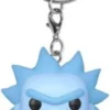 Hologram Rick Clone - Porte-clés