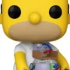 Homer avec Réacteur