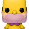 Homer danse orientale