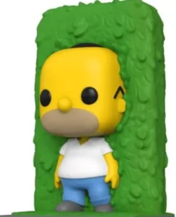 Homer dans les haies