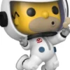 Homer dans l'espace