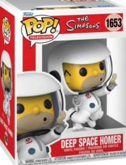 Homer dans l'espace