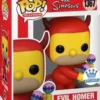 Homer Diable