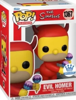 Homer Diable