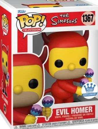 Homer Diable