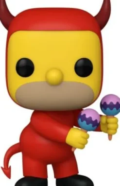 Homer Diable