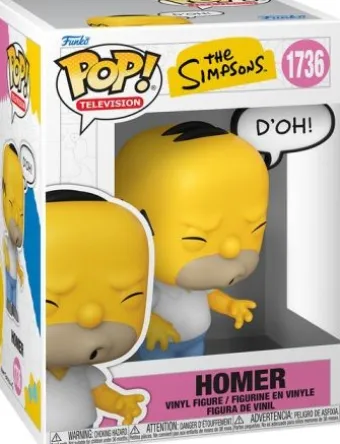Homer (D'oh)