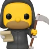 Homer en Faucheuse