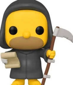Homer en Faucheuse