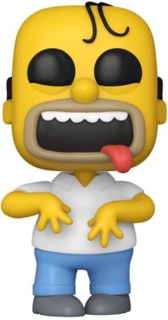 Homer Fou