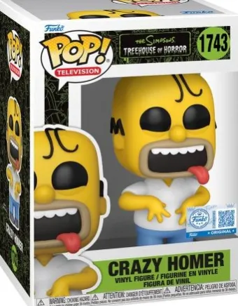 Homer Fou