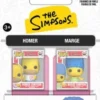 Homer & Marge - Pack Bitty Pop