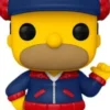 Homer Monsieur Chasse-neige