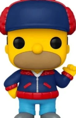 Homer Monsieur Chasse-neige