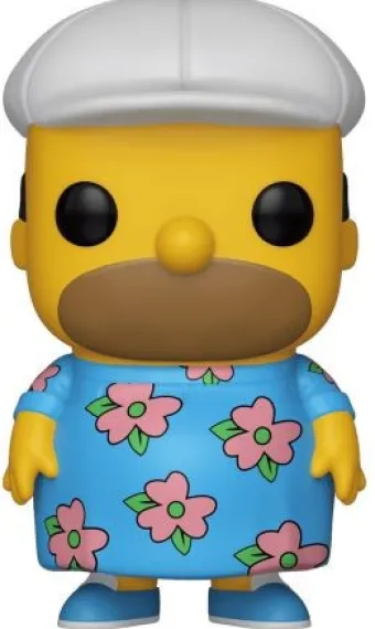 Homer Muumuu