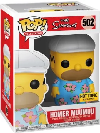 Homer Muumuu