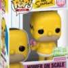 Homer sur la balance