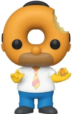 Homer (Tête de Donut)