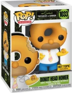 Homer (Tête de Donut)