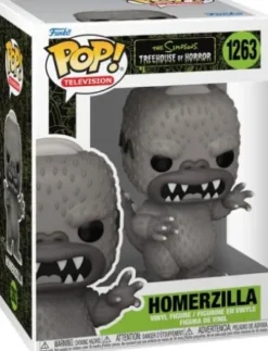 Homerzilla