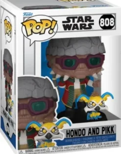 Hondo et Pikk
