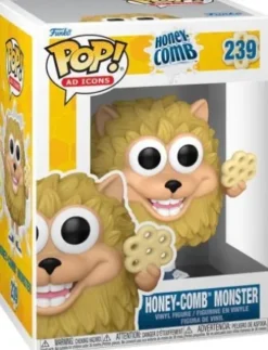 Honey-Comb Monster