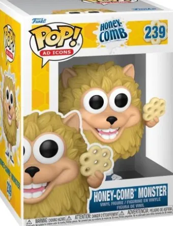 Honey-Comb Monster
