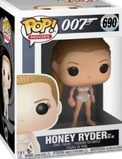 Honey Ryder - Dr No