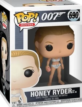 Honey Ryder - Dr No