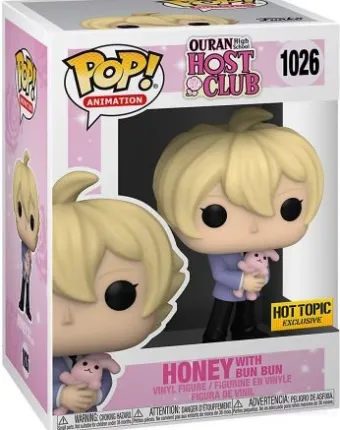 Honey With Bun Bun