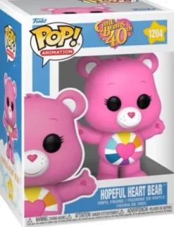 Hopeful Heart Bear [avec Chase]