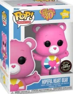 Hopeful Heart Bear [avec Chase]