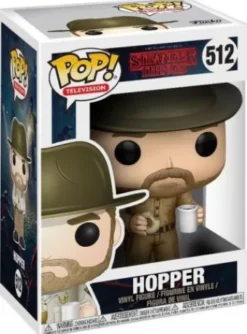 Hopper [avec Chase]