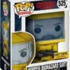 Hopper - Combinaison Biohazard