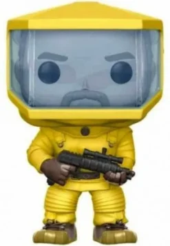 Hopper - Combinaison Biohazard