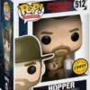 Hopper - Sans Chapeau [Chase]
